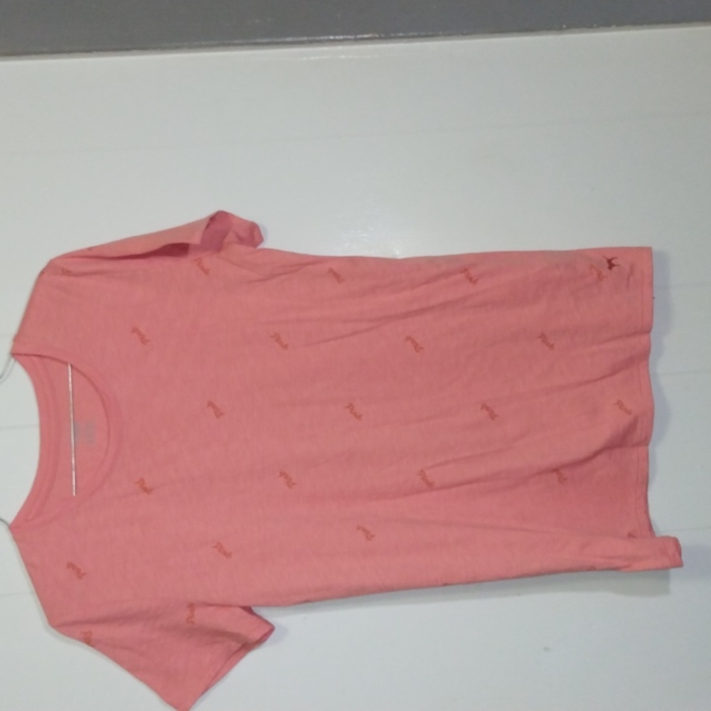 Short sleeve top